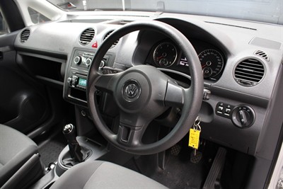 2016 Volkswagen Caddy - Thumbnail