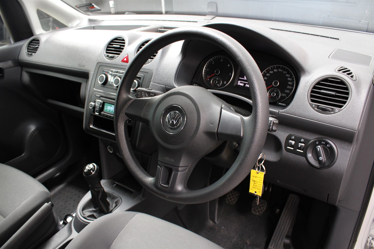 2016 Volkswagen Caddy