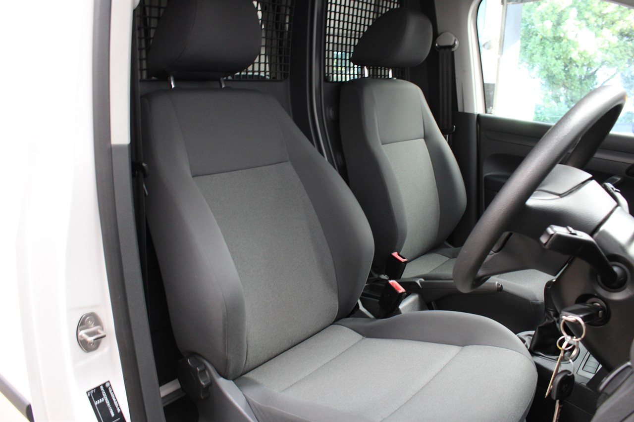 2016 Volkswagen Caddy