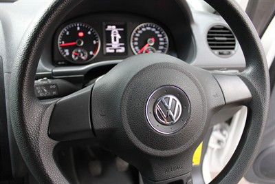 2016 Volkswagen Caddy - Thumbnail