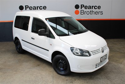2016 Volkswagen Caddy - Thumbnail