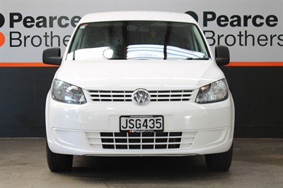 2016 Volkswagen Caddy - Thumbnail
