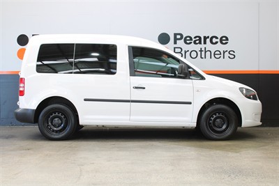 2016 Volkswagen Caddy - Thumbnail