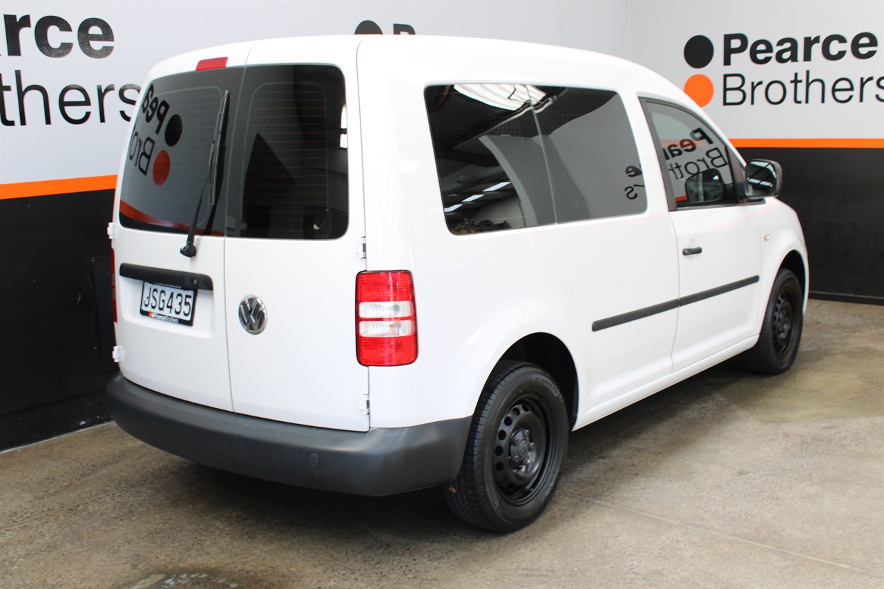 2016 Volkswagen Caddy