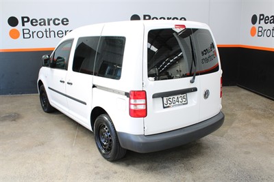 2016 Volkswagen Caddy - Thumbnail