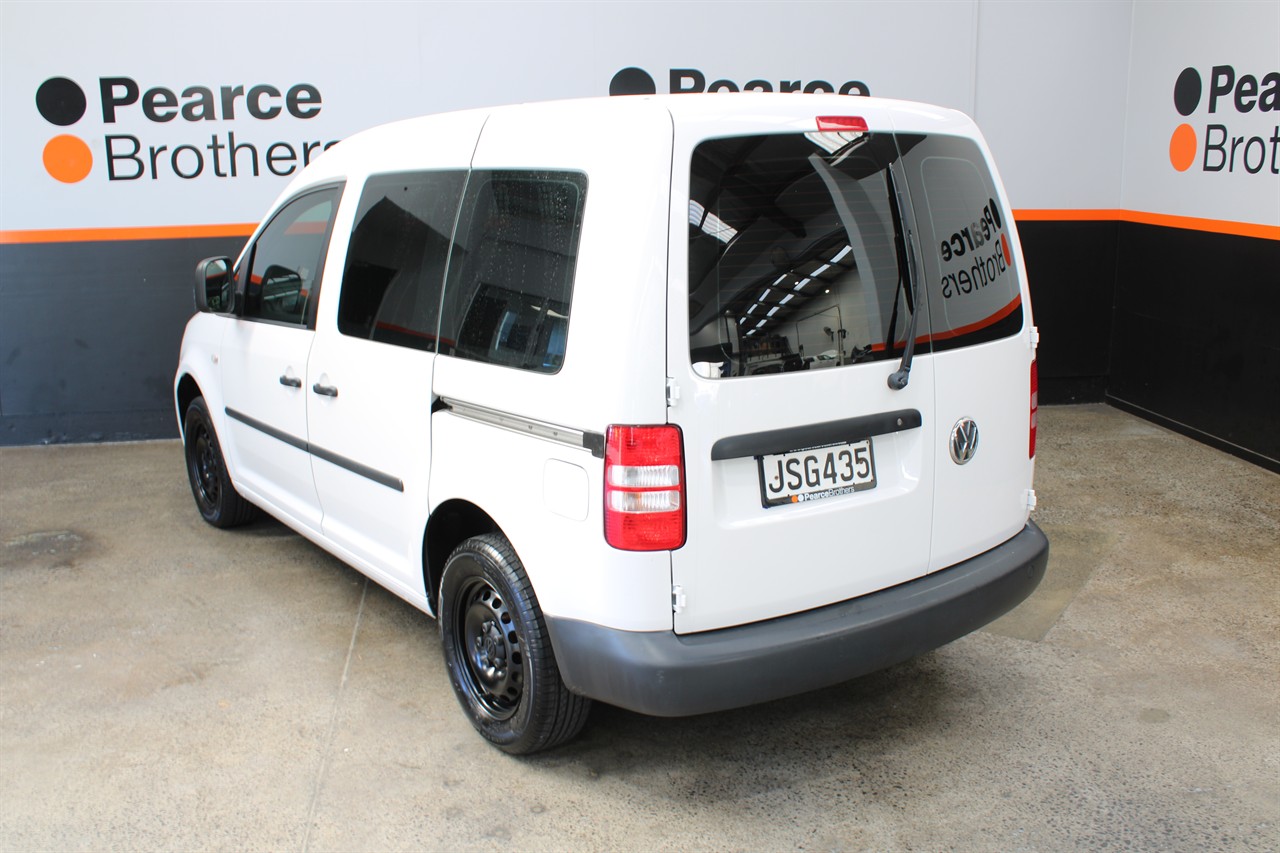 2016 Volkswagen Caddy