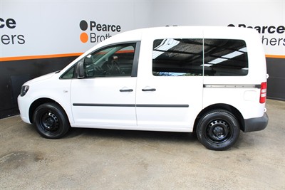 2016 Volkswagen Caddy - Thumbnail