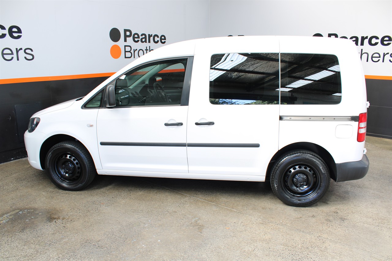 2016 Volkswagen Caddy