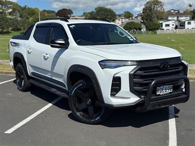 2022 LDV T60