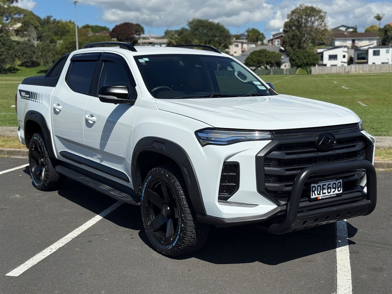 2022 LDV T60