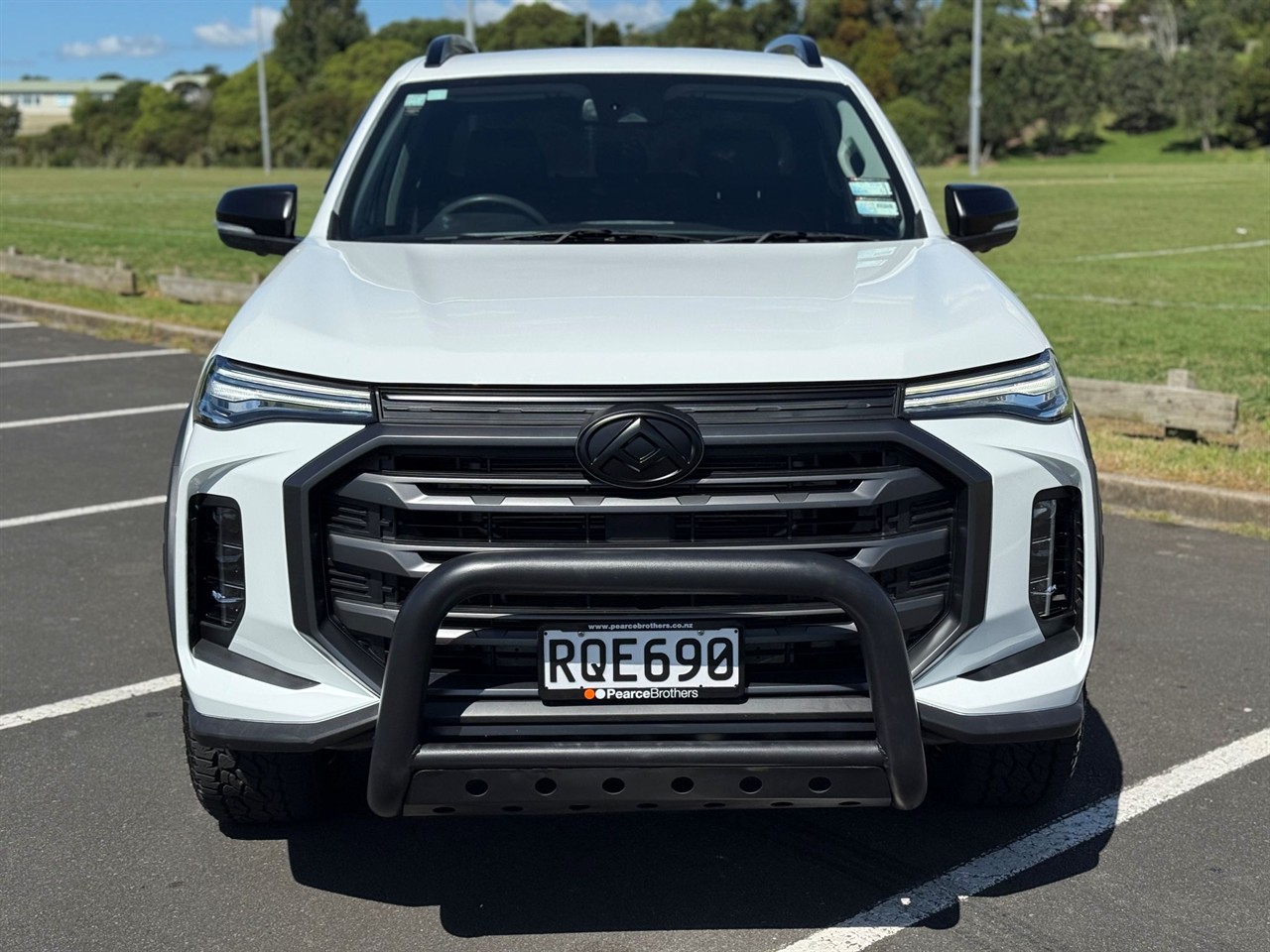 2022 LDV T60