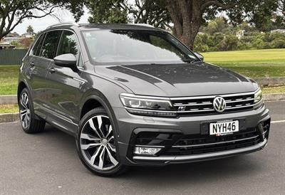 2017 Volkswagen Tiguan