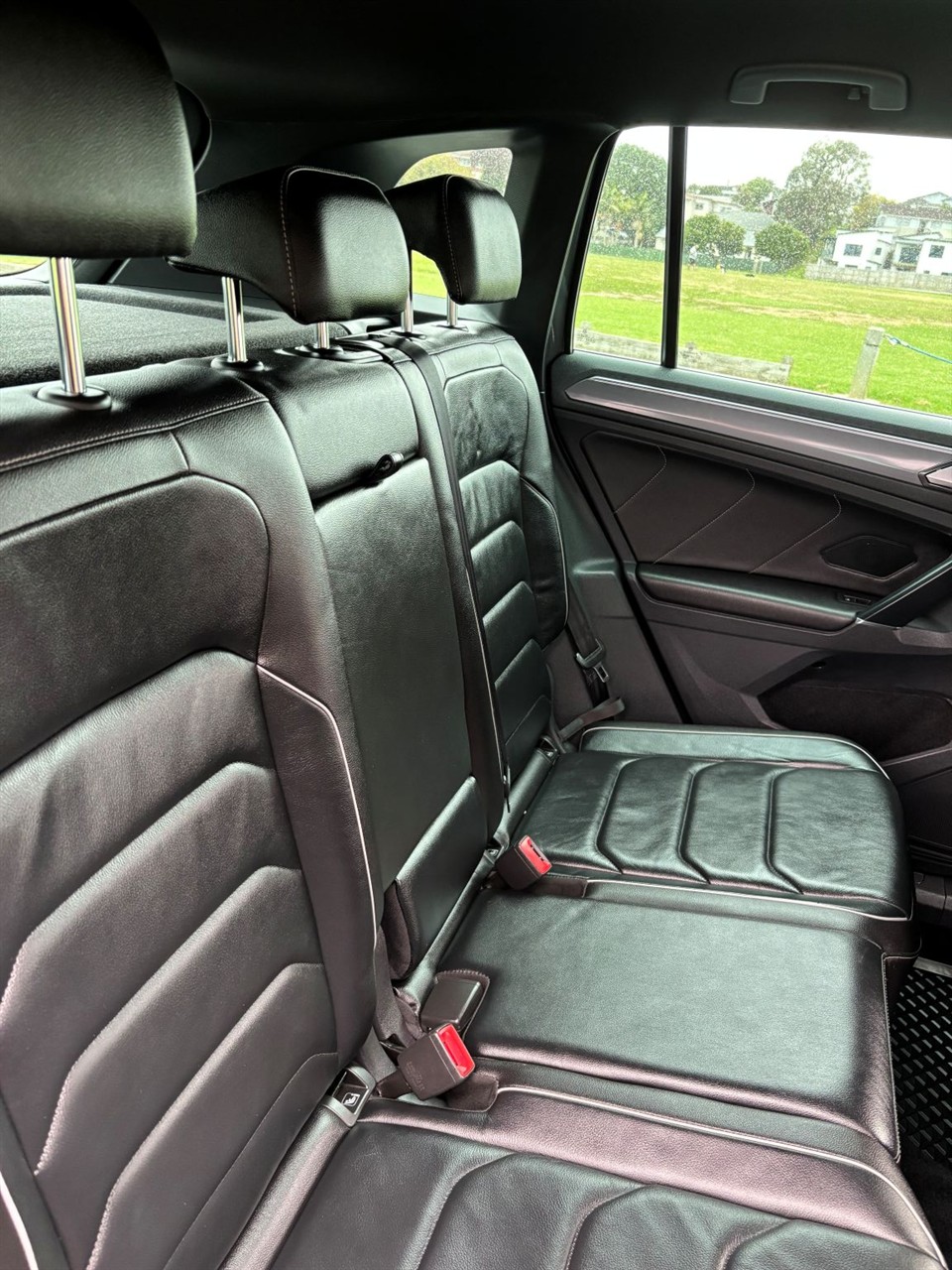 2017 Volkswagen Tiguan