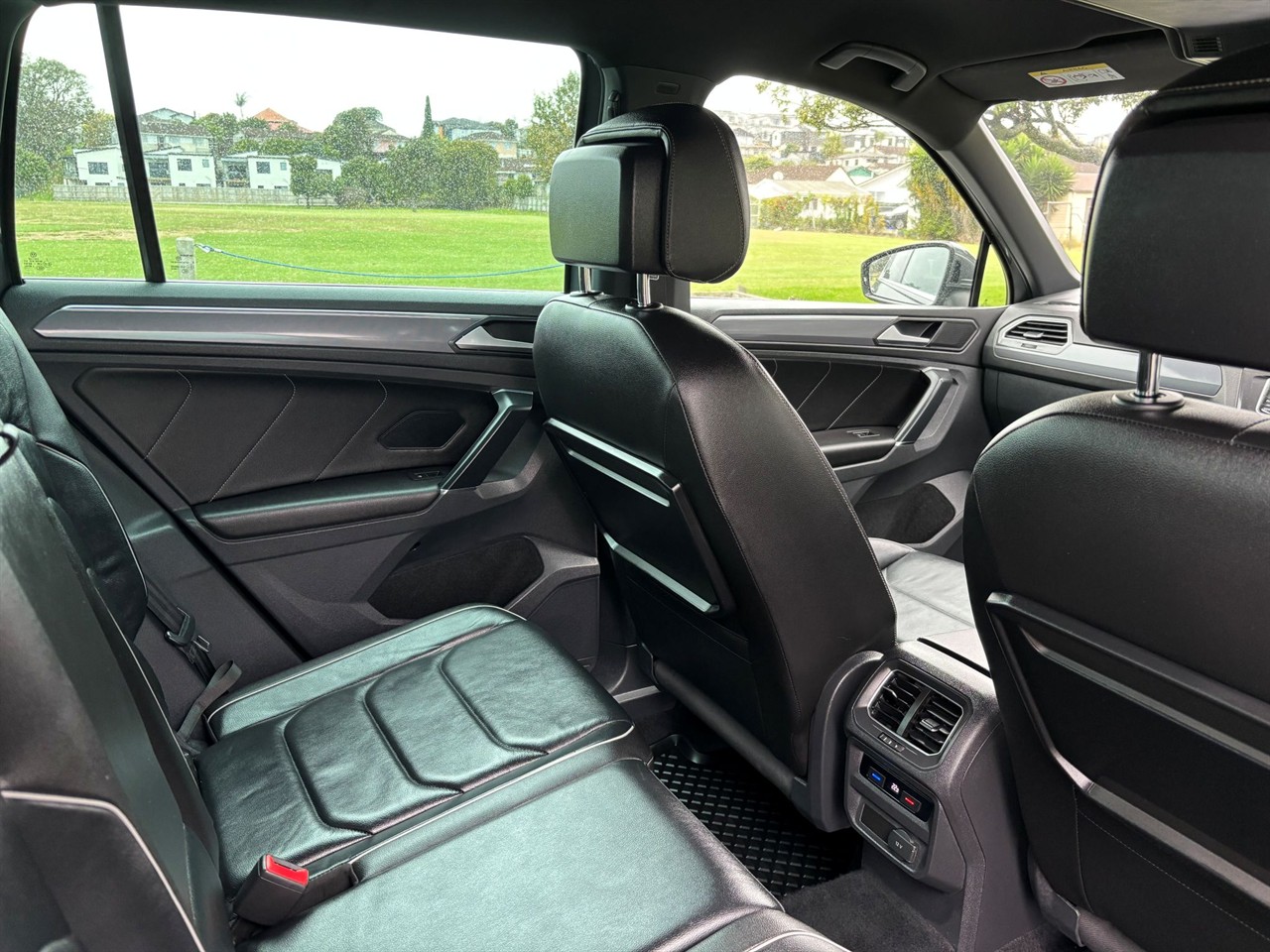 2017 Volkswagen Tiguan