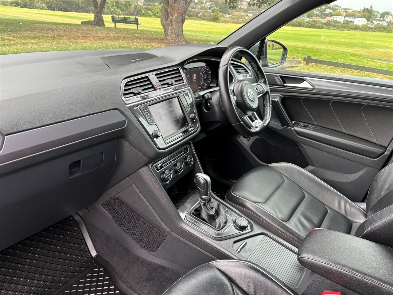 2017 Volkswagen Tiguan