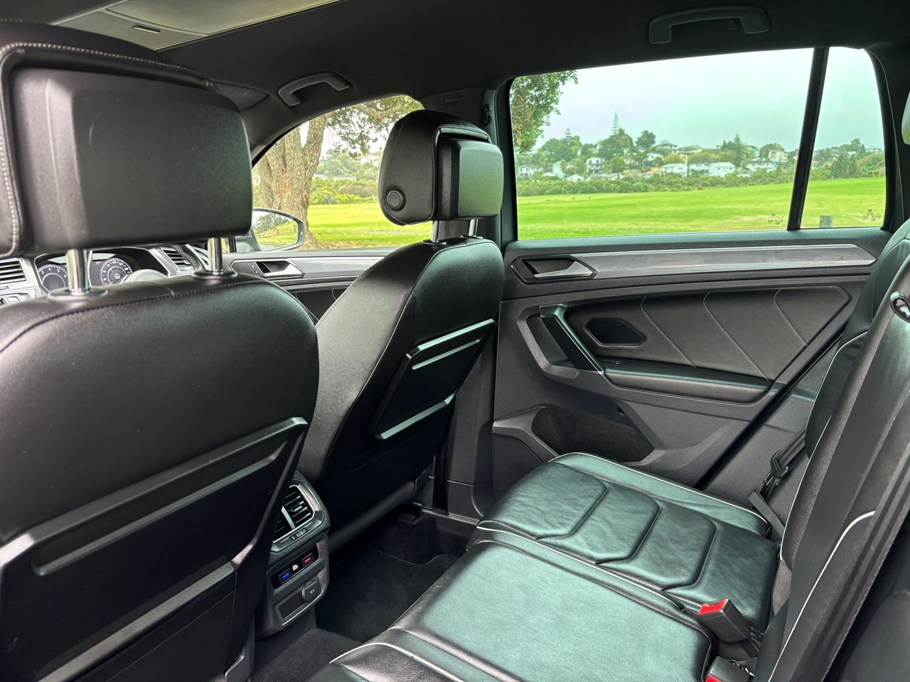 2017 Volkswagen Tiguan