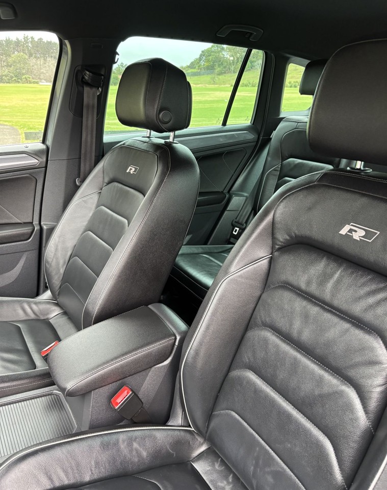 2017 Volkswagen Tiguan