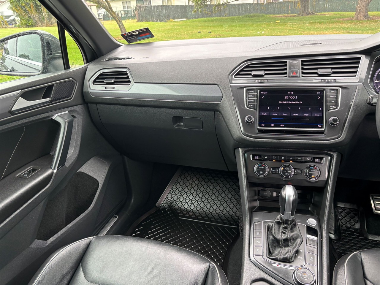 2017 Volkswagen Tiguan