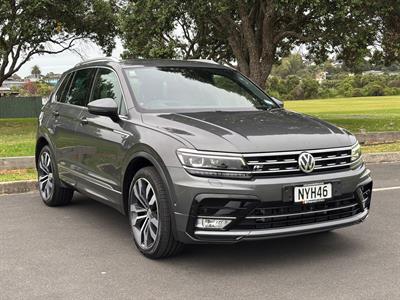 2017 Volkswagen Tiguan - Thumbnail