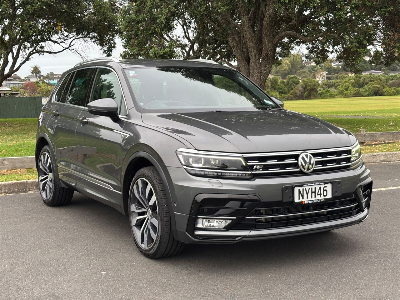 2017 Volkswagen Tiguan