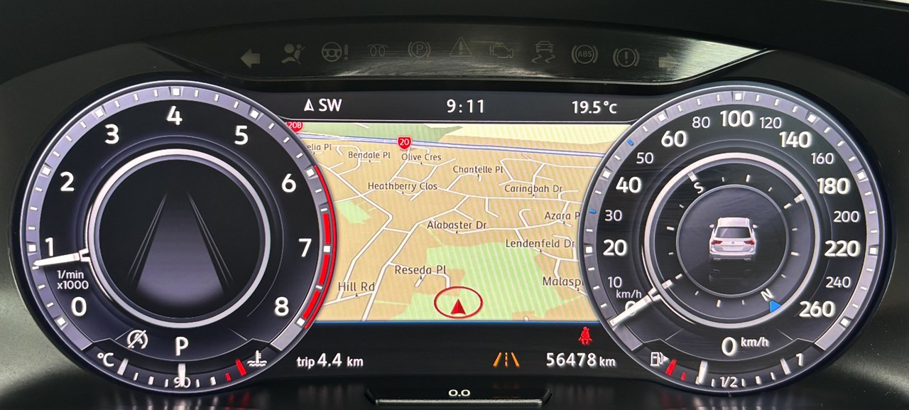 2017 Volkswagen Tiguan