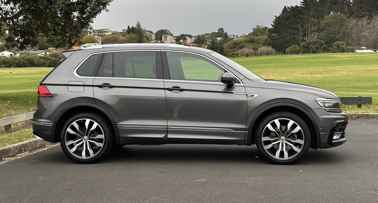2017 Volkswagen Tiguan