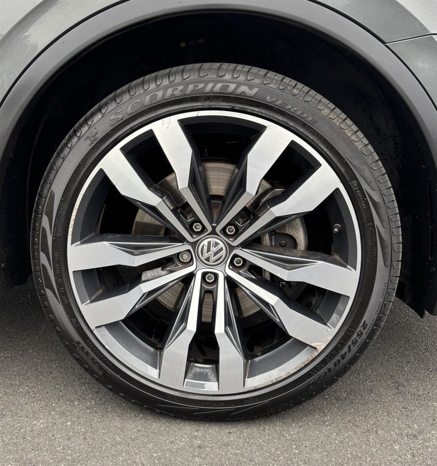 2017 Volkswagen Tiguan