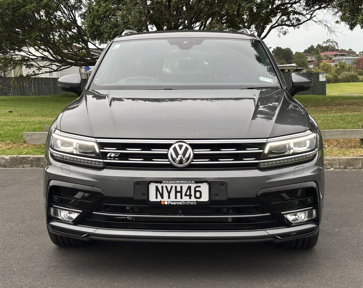 2017 Volkswagen Tiguan