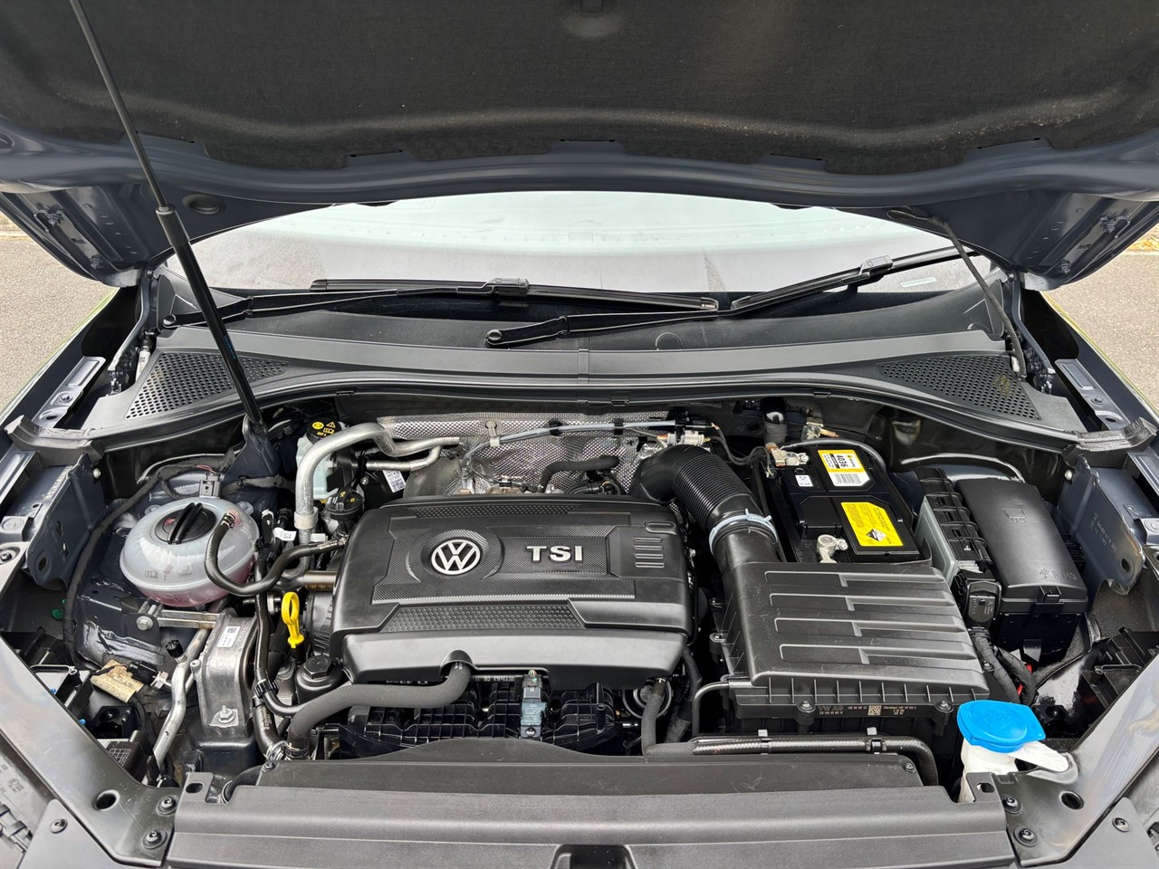 2017 Volkswagen Tiguan