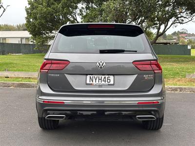 2017 Volkswagen Tiguan - Thumbnail