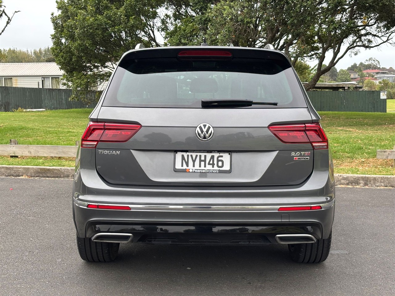 2017 Volkswagen Tiguan