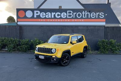 2018 Jeep Renegade
