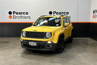 2018 Jeep Renegade