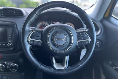2018 Jeep Renegade - Thumbnail