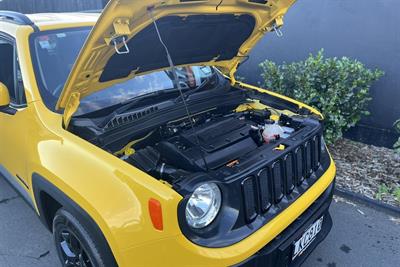 2018 Jeep Renegade - Thumbnail