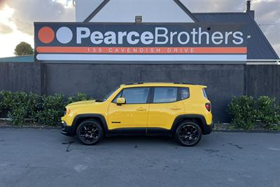 2018 Jeep Renegade - Thumbnail