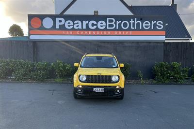 2018 Jeep Renegade - Thumbnail