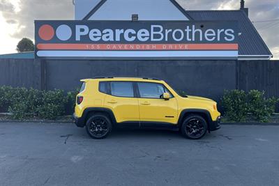 2018 Jeep Renegade - Thumbnail