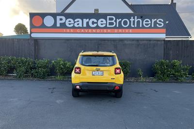 2018 Jeep Renegade - Thumbnail