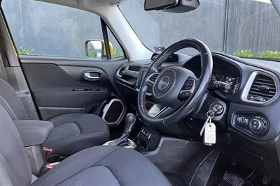 2018 Jeep Renegade - Thumbnail