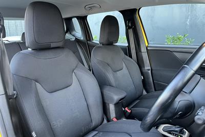 2018 Jeep Renegade - Thumbnail