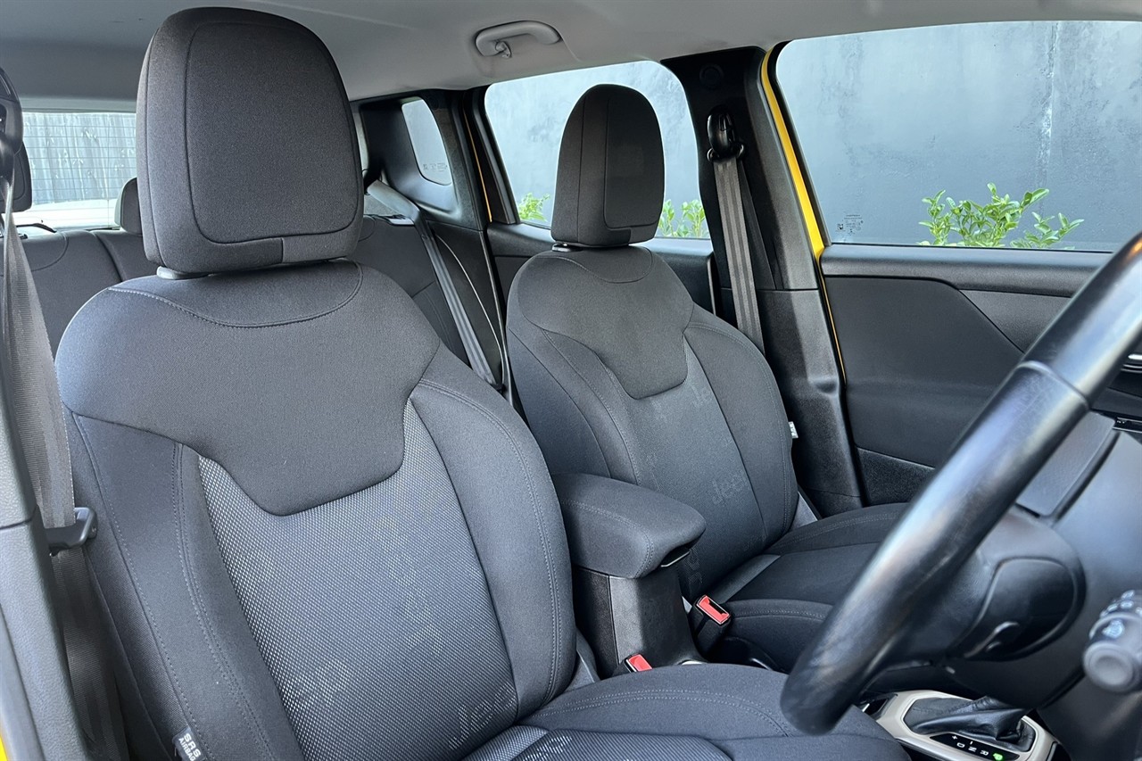 2018 Jeep Renegade