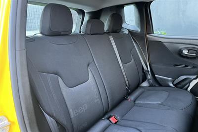 2018 Jeep Renegade - Thumbnail