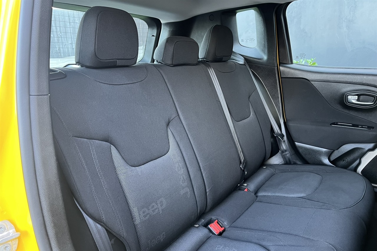 2018 Jeep Renegade