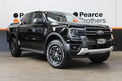 2022 Ford Ranger