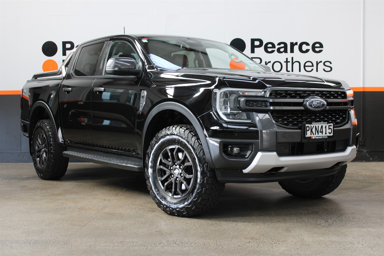 2022 Ford Ranger