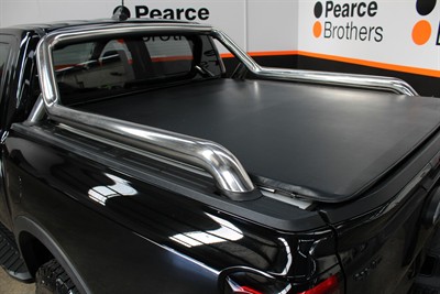 2022 Ford Ranger - Thumbnail