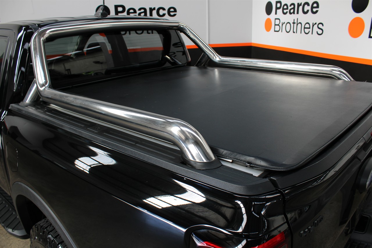 2022 Ford Ranger