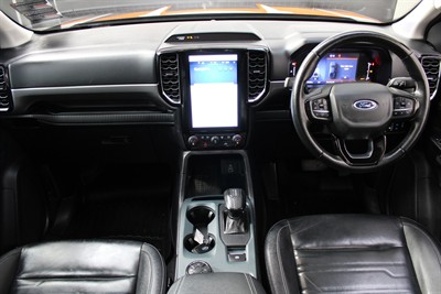 2022 Ford Ranger - Thumbnail