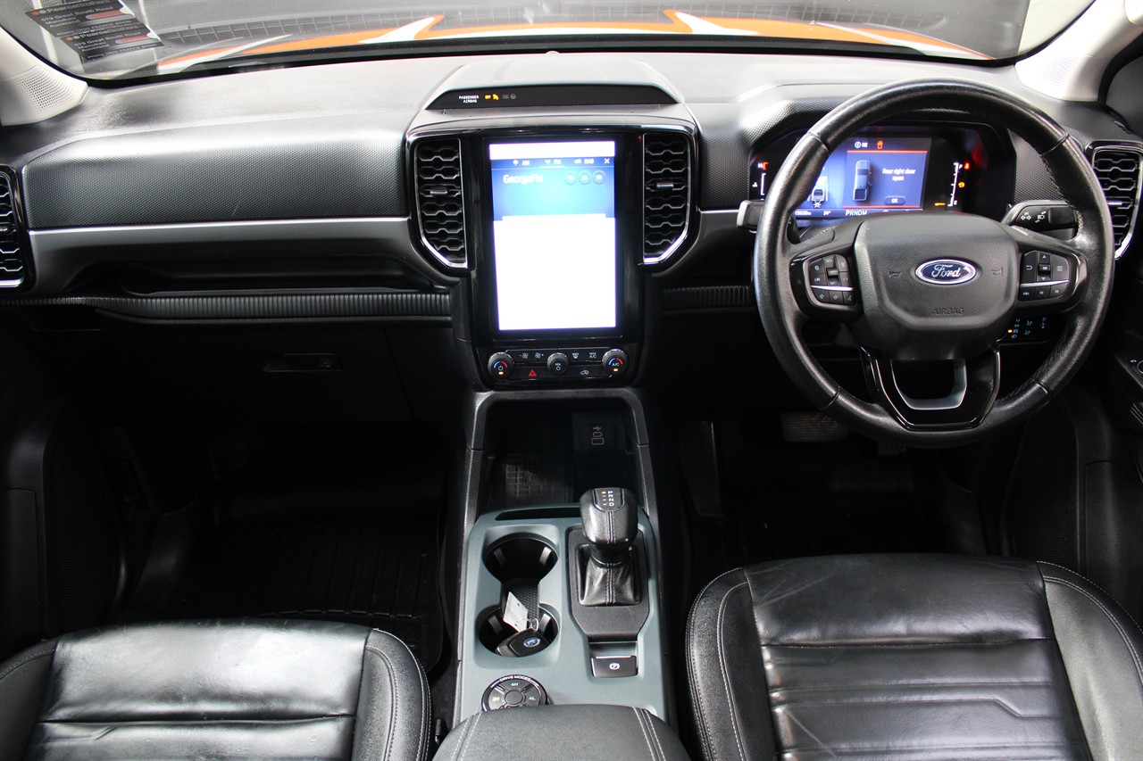 2022 Ford Ranger